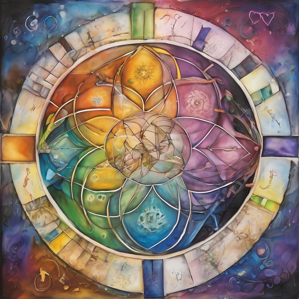 Κλείδωμα θετικών σκέψεων